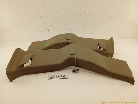 Hummer H2 Pair Of C Pillar Trim