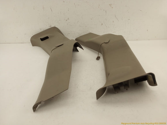 Hummer H2 Pair Of C Pillar Trim