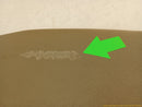 Hummer H2 Pair Of C Pillar Trim-5