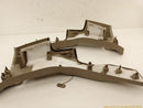 Hummer H2 Pair Of C Pillar Trim-7