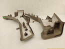 Hummer H2 Pair Of C Pillar Trim-8