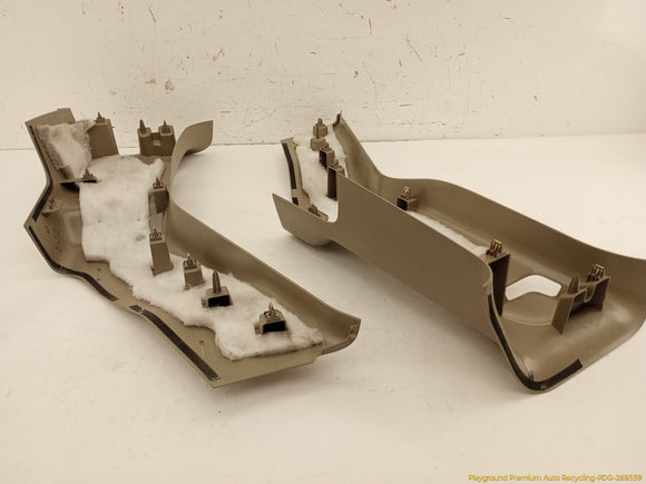 Hummer H2 Pair Of C Pillar Trim