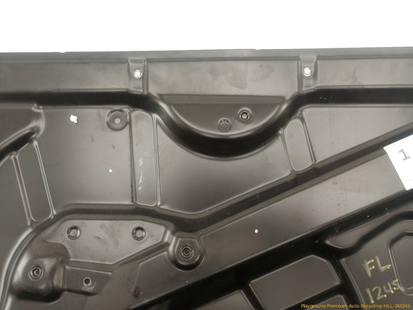 Porsche Cayenne Driver Left Front Inner Door Panel