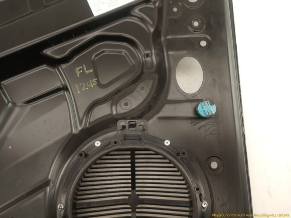 Porsche Cayenne Driver Left Front Inner Door Panel