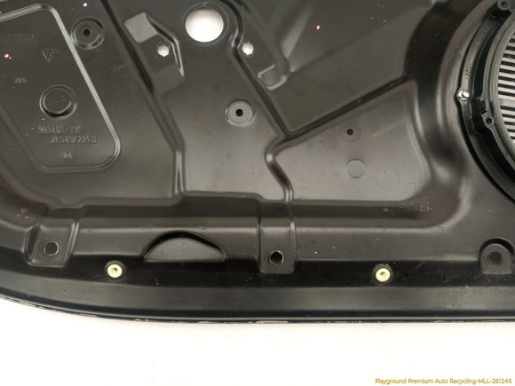 Porsche Cayenne Driver Left Front Inner Door Panel