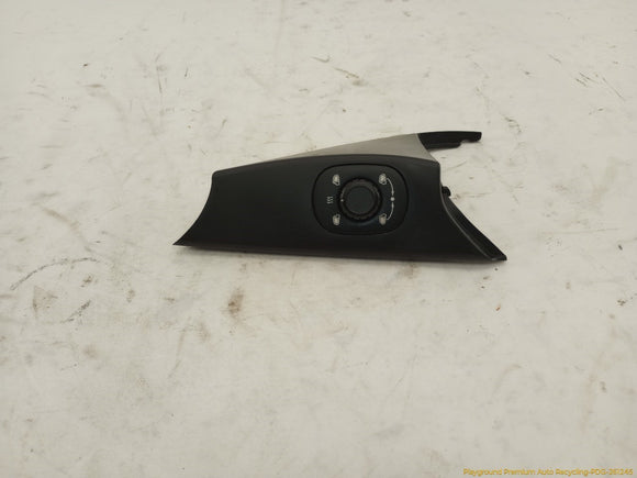 Porsche Cayenne Driver Left Power Side View Mirror Control Switch