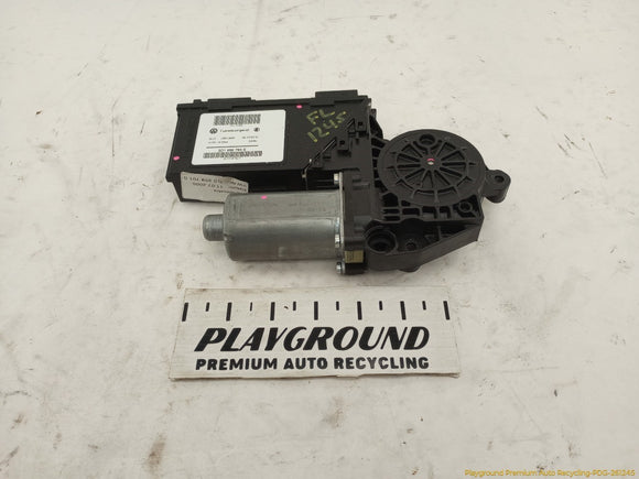 Porsche Cayenne Front Left Power Window Regulator Motor