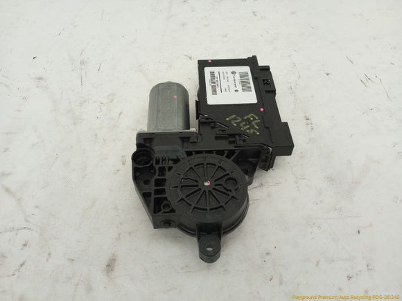 Porsche Cayenne Front Left Power Window Regulator Motor