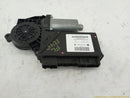 Porsche Cayenne Front Left Power Window Regulator Motor-4