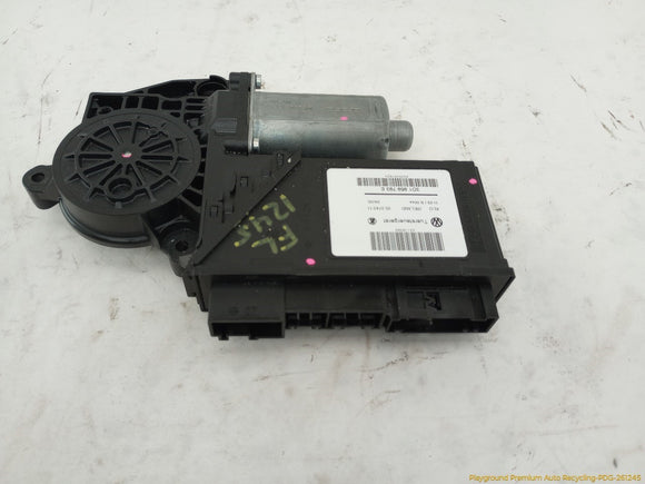 Porsche Cayenne Front Left Power Window Regulator Motor