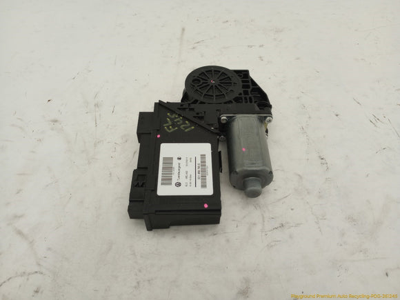 Porsche Cayenne Front Left Power Window Regulator Motor