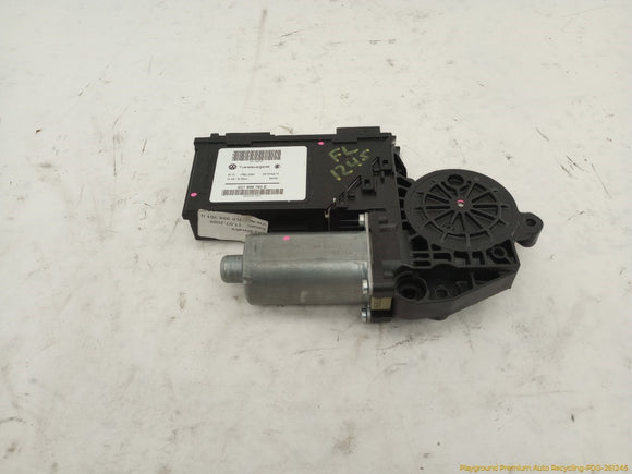 Porsche Cayenne Front Left Power Window Regulator Motor