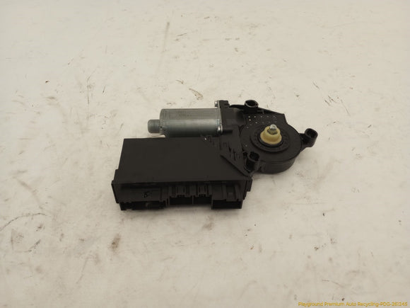 Porsche Cayenne Front Left Power Window Regulator Motor