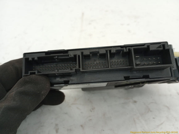 Porsche Cayenne Front Left Power Window Regulator Motor