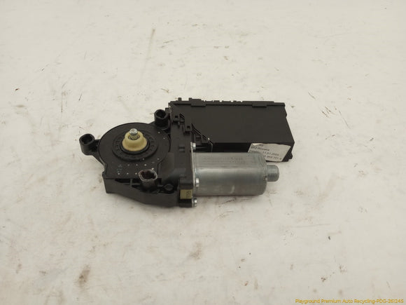 Porsche Cayenne Front Left Power Window Regulator Motor