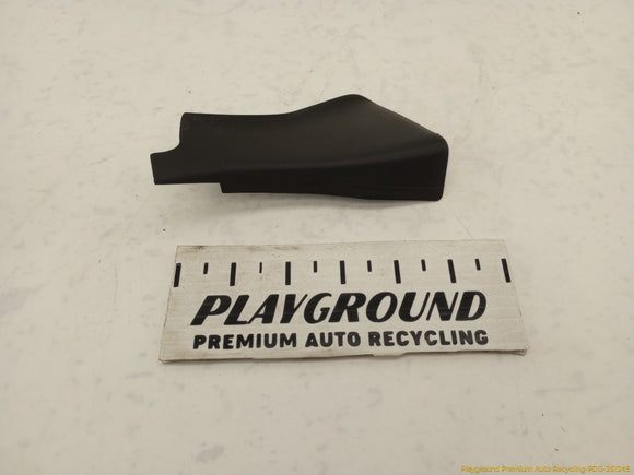 Porsche Cayenne Front Right Side Door End Cap Trim