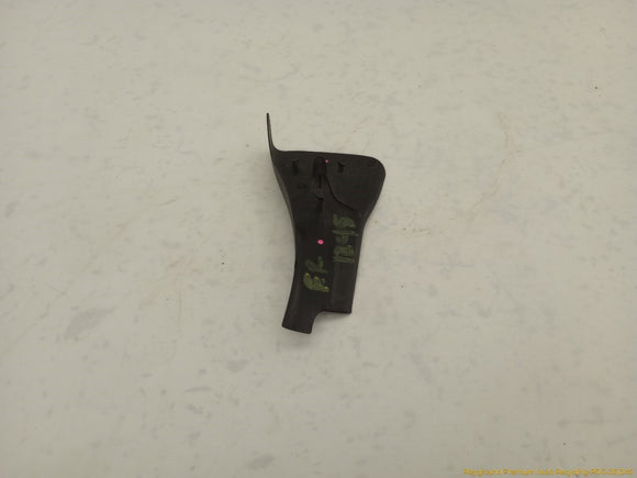 Porsche Cayenne Front Right Side Door End Cap Trim