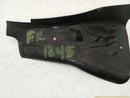 Porsche Cayenne Front Right Side Door End Cap Trim-8