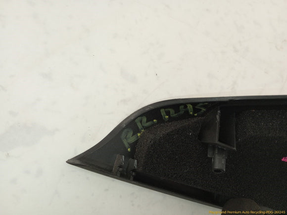 Porsche Cayenne Front Right Door Corner Cover Trim