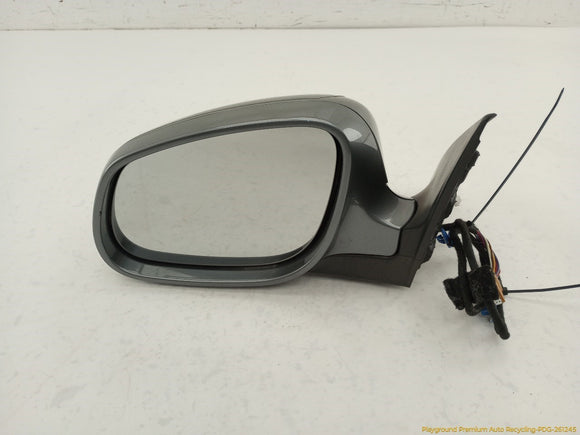 Porsche Cayenne Driver Left Power Side View Mirror