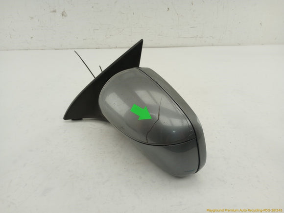 Porsche Cayenne Driver Left Power Side View Mirror