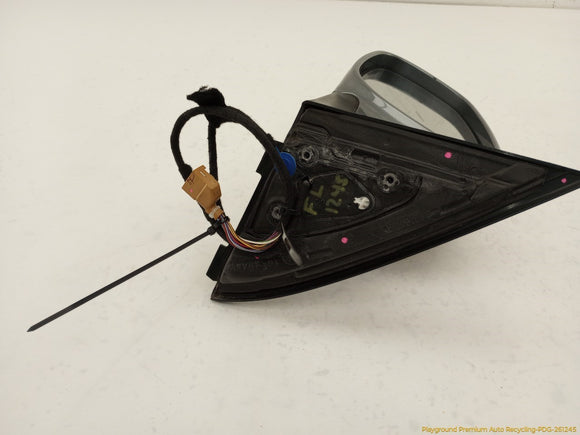 Porsche Cayenne Driver Left Power Side View Mirror