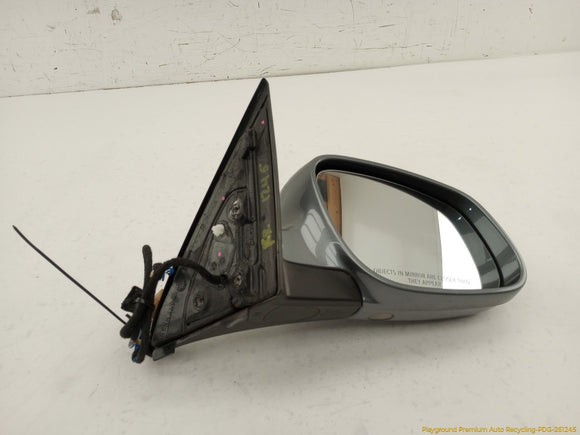 Porsche Cayenne Passenger Right Power Side View Mirror