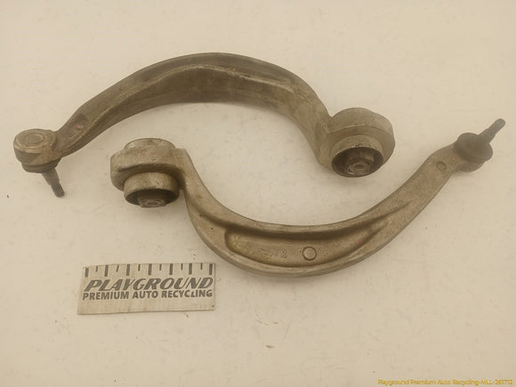 Audi S5 Pair Of Front Lower Rearward Control Arms
