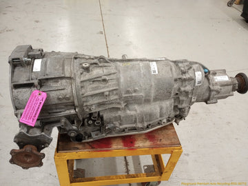 Audi S5 Automatic Transmission