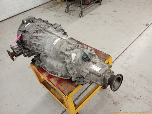 Audi S5 Automatic Transmission