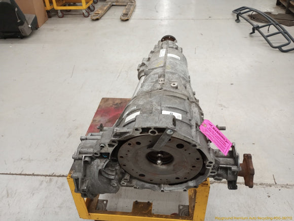 Audi S5 Automatic Transmission