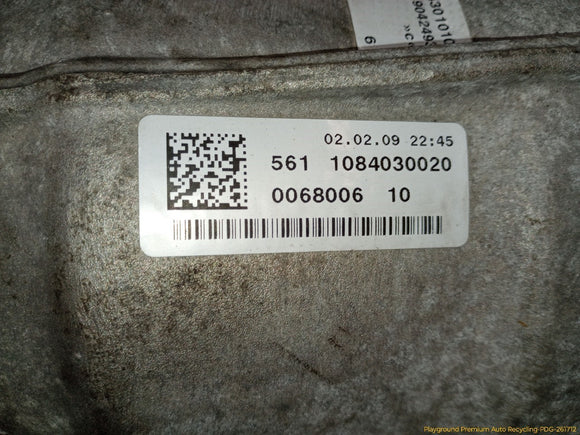 Audi S5 Automatic Transmission