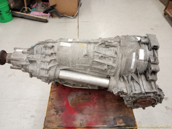Audi S5 Automatic Transmission
