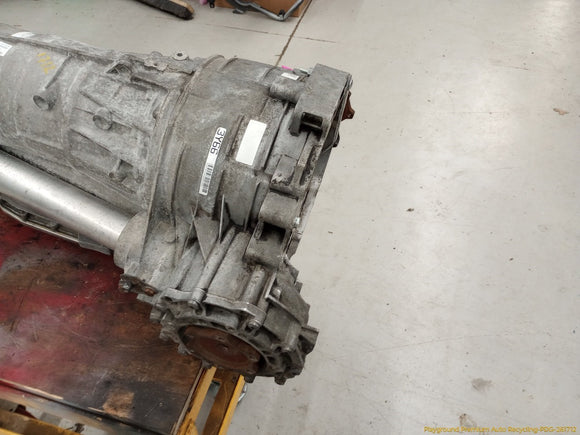 Audi S5 Automatic Transmission