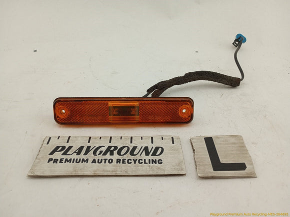Hummer H2 Driver Left Front Side Marker Lamp