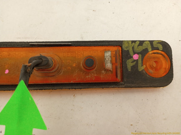 Hummer H2 Driver Left Front Side Marker Lamp
