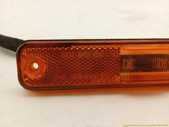 Hummer H2 Driver Left Front Side Marker Lamp