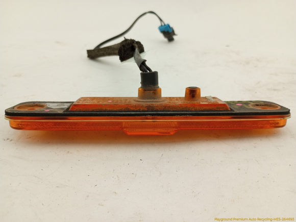 Hummer H2 Driver Left Front Side Marker Lamp