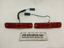 Hummer H2 Pair Of Rear Side Marker Lamps-1
