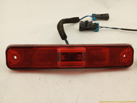 Hummer H2 Pair Of Rear Side Marker Lamps