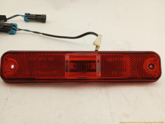 Hummer H2 Pair Of Rear Side Marker Lamps