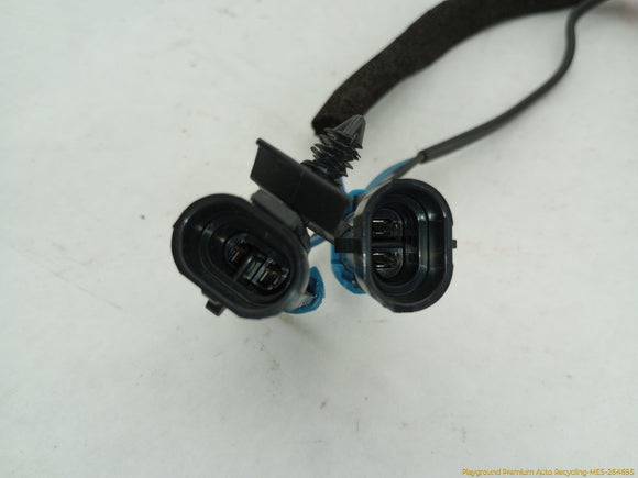 Hummer H2 Pair Of Rear Side Marker Lamps