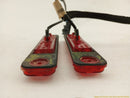 Hummer H2 Pair Of Rear Side Marker Lamps-10