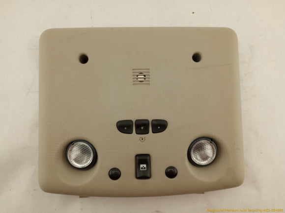 Hummer H2 Interior Overhead Console Assembly