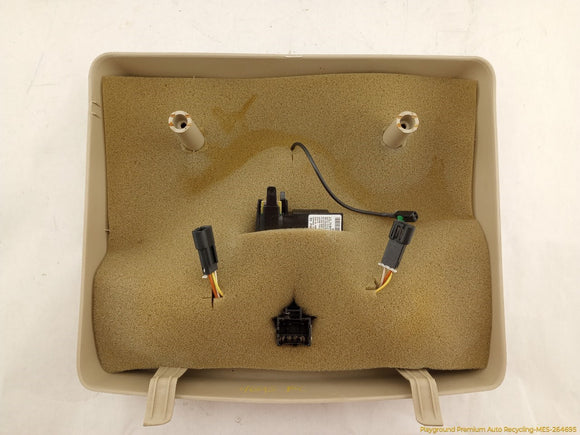 Hummer H2 Interior Overhead Console Assembly