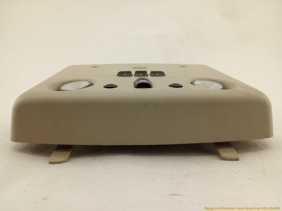Hummer H2 Interior Overhead Console Assembly