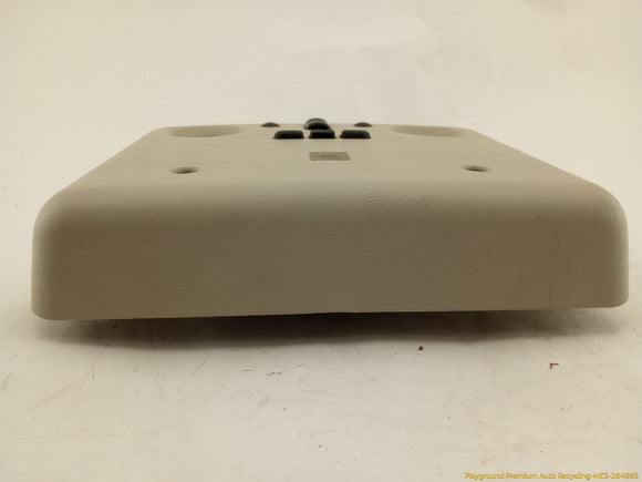 Hummer H2 Interior Overhead Console Assembly