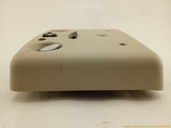 Hummer H2 Interior Overhead Console Assembly