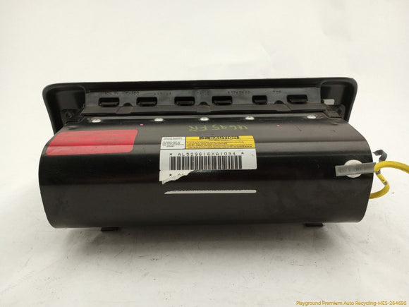 Hummer H2 Passenger Right Dashboard Airbag