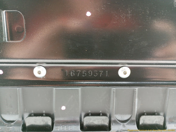 Hummer H2 Passenger Right Dashboard Airbag